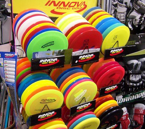 Disc Golfs — Yorktown Heights, NY — Sports Barn Ski & Sport