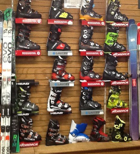 Ski Boots — Yorktown Heights, NY — Sports Barn Ski & Sport Ski Boots — Yorktown Heights, NY — Sports Barn Ski & Sport