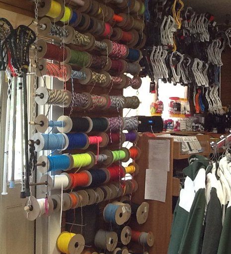 Lacrosse Equipment Strings — Yorktown Heights, NY — Sports Barn Ski & Sport Lacrosse Equipment Strings — Yorktown Heights, NY — Sports Barn Ski & Sport