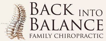Back into Balance Family Chiropractic logo