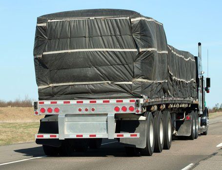 Tarpaulins