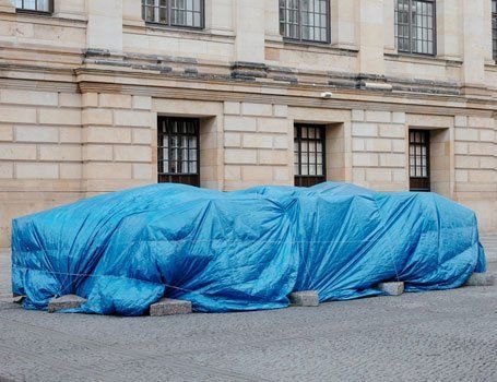 Waterproof covers