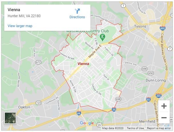 Junk removal services in Vienna, VA