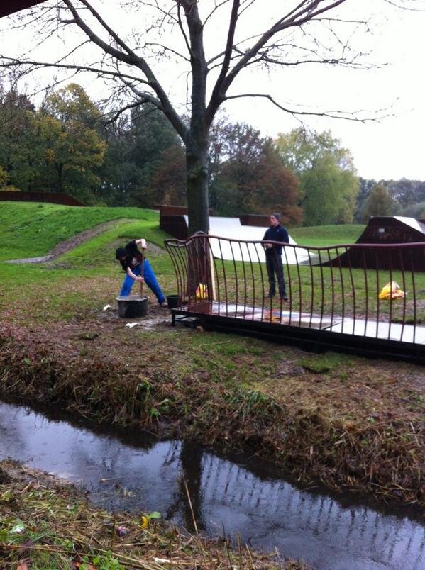 Skatebaan 's-Hertogenbosch