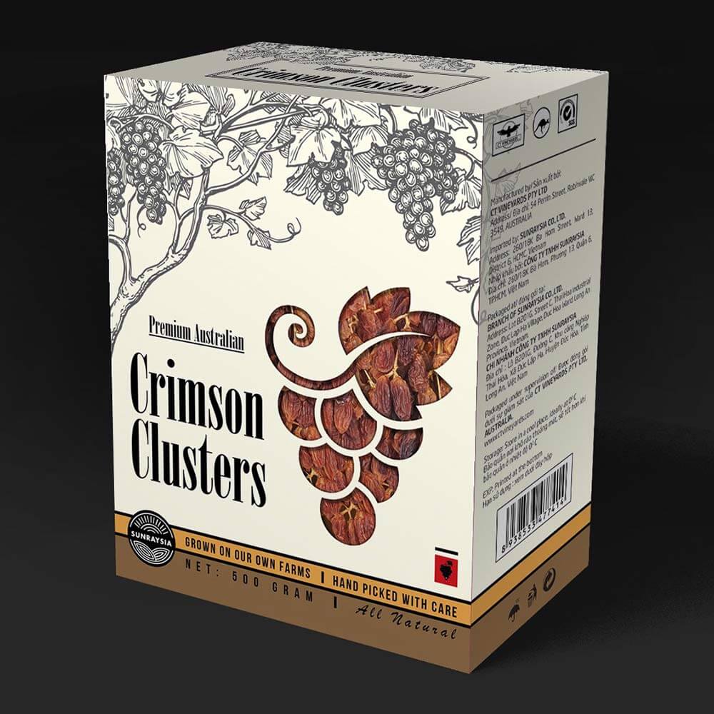 Crimson Clusters