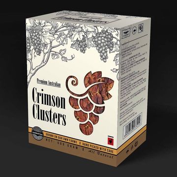 Crimson Clusters