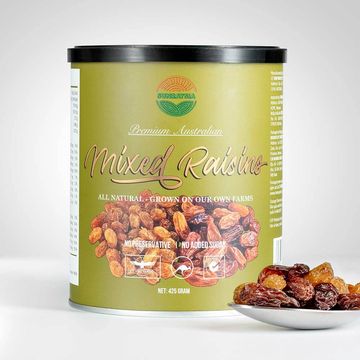 Mixed Raisins