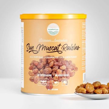 Sun Muscat Raisins