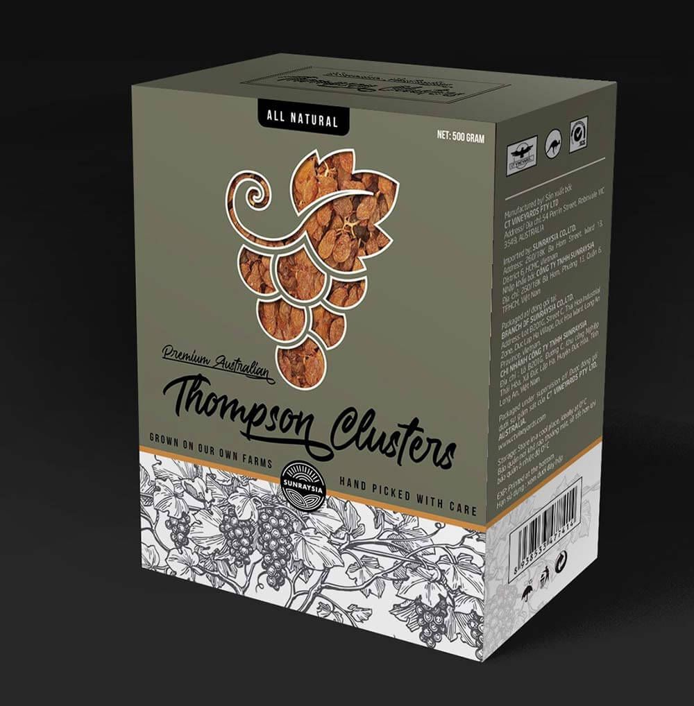 Thompson Clusters