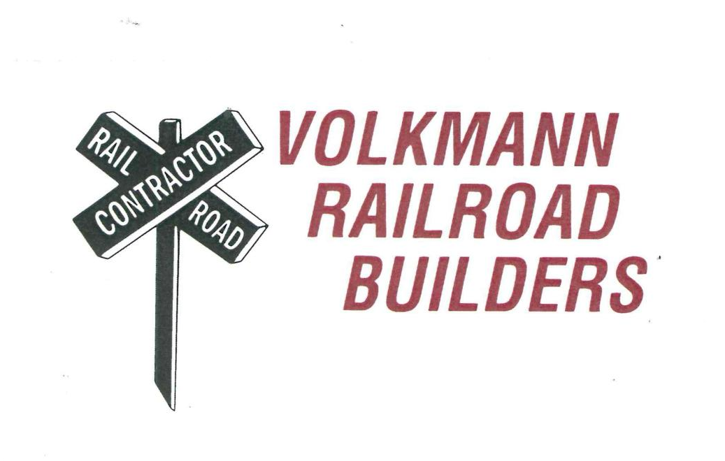VOLKMANN RAILROAD BUILDERS INC VOLKMANN RAILROAD BUILDERS INC