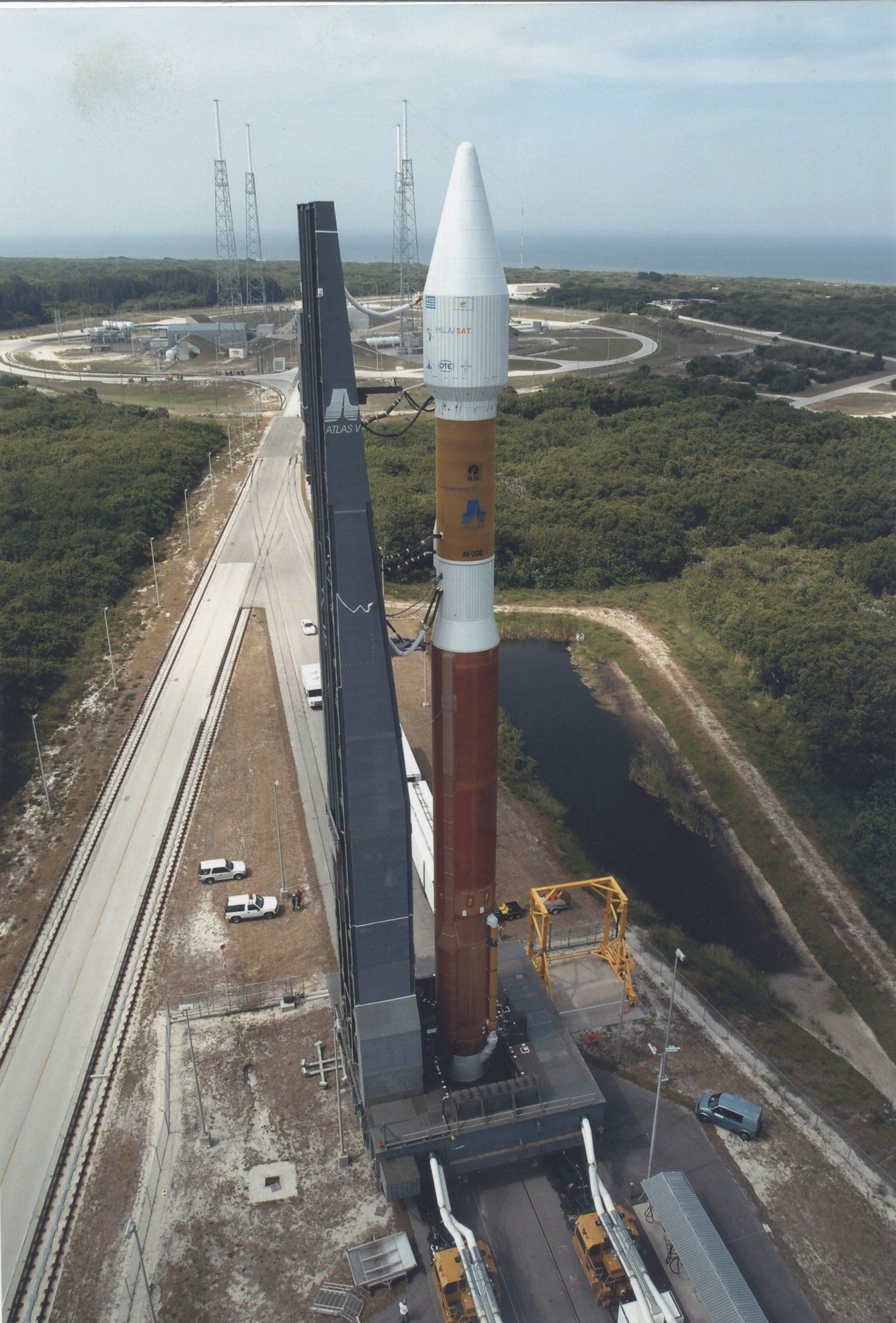 NASA — Menomonee Falls, WI — Volkmann Railroad Builders