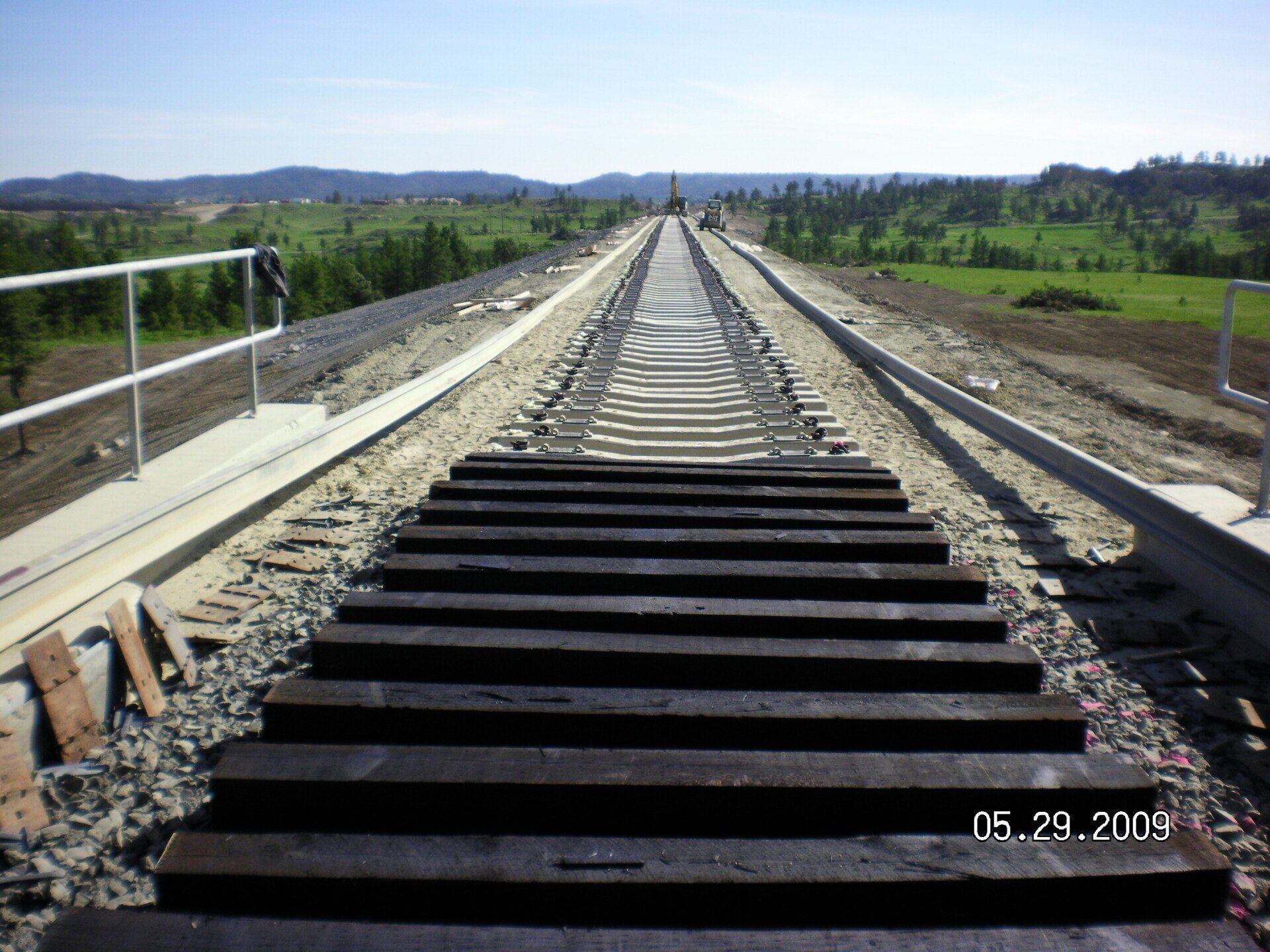 Adding Coal in the Railroad — Menomonee Falls, WI — Volkmann Railroad Builders