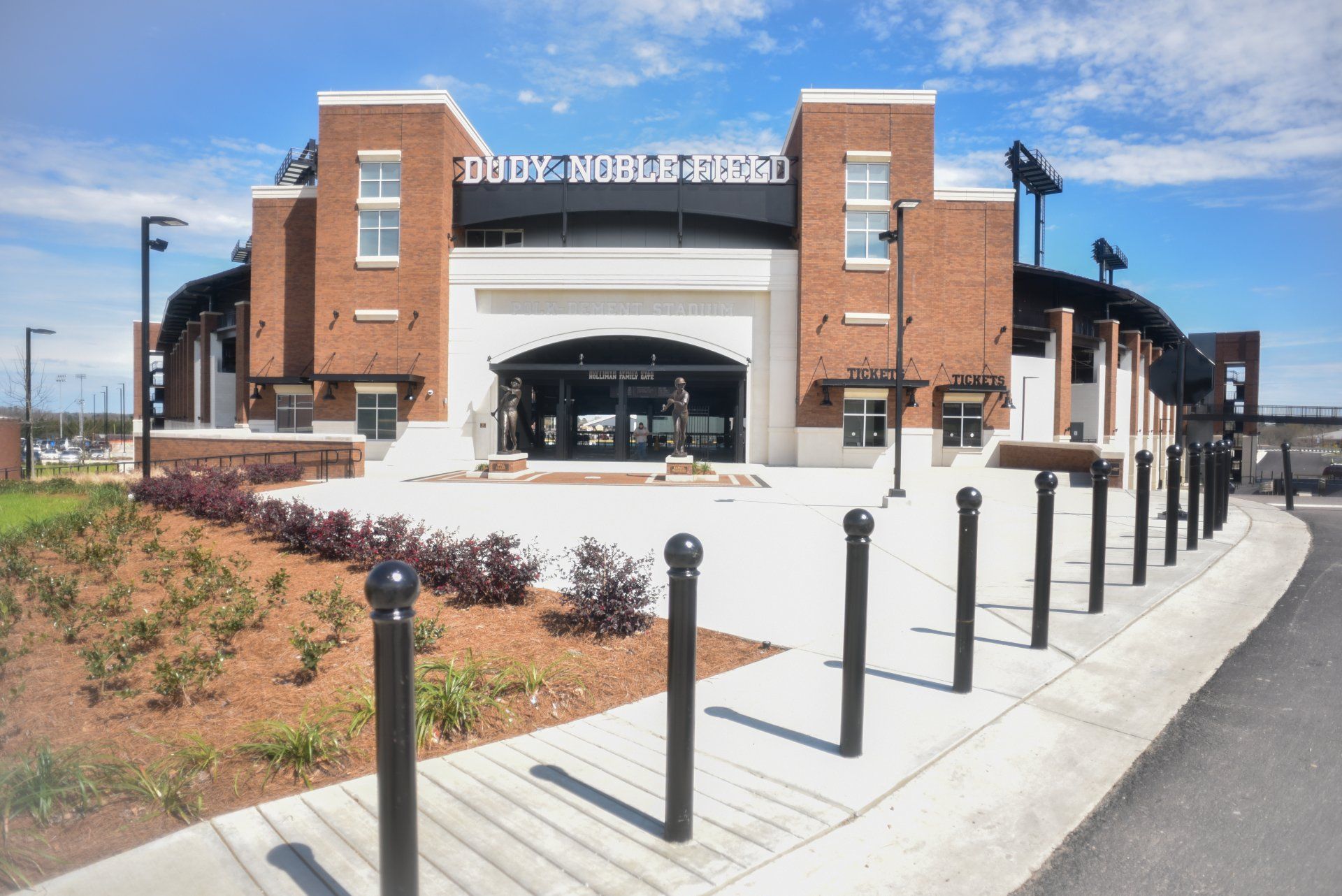 Dudy Noble Field, Starkville, MS