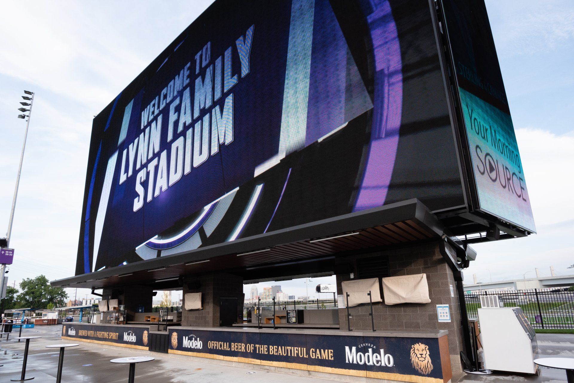 Lynn Family Stadium, Louisville KY