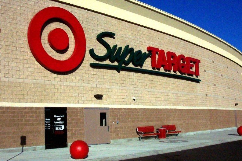 Super Target, Memphis TN