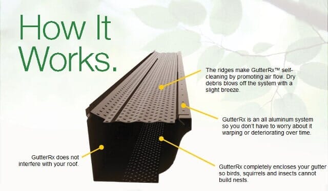 Gutter Protection, PSI Seamless Gutters, Minocqua, WI Gutter Protection, PSI Seamless Gutters, Minocqua, WI