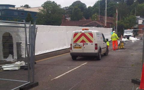 It can protect your scaffolding equipment from corrosion