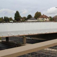Shrink wrap installations