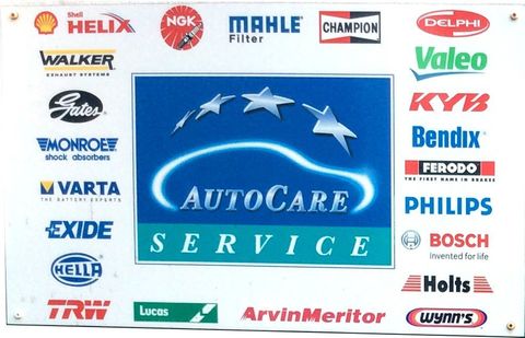 Brand logos