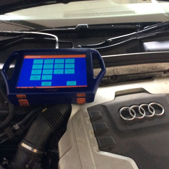 Petrol Injector - Testing & Cleaning