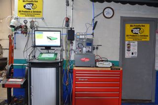 Comprehensive diagnostics