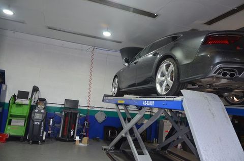 Engine diagnostics
