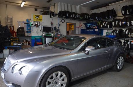 Car repairs