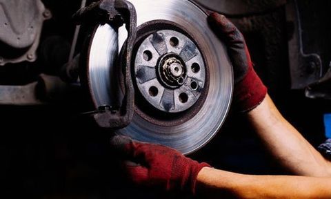 Brake repairs