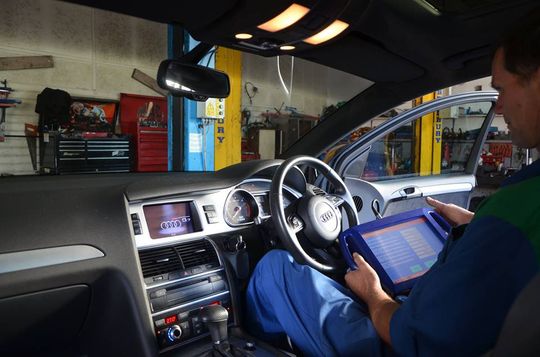 Comprehensive diagnostics