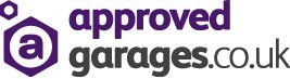 Approved garages logo