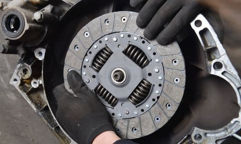 New brakes