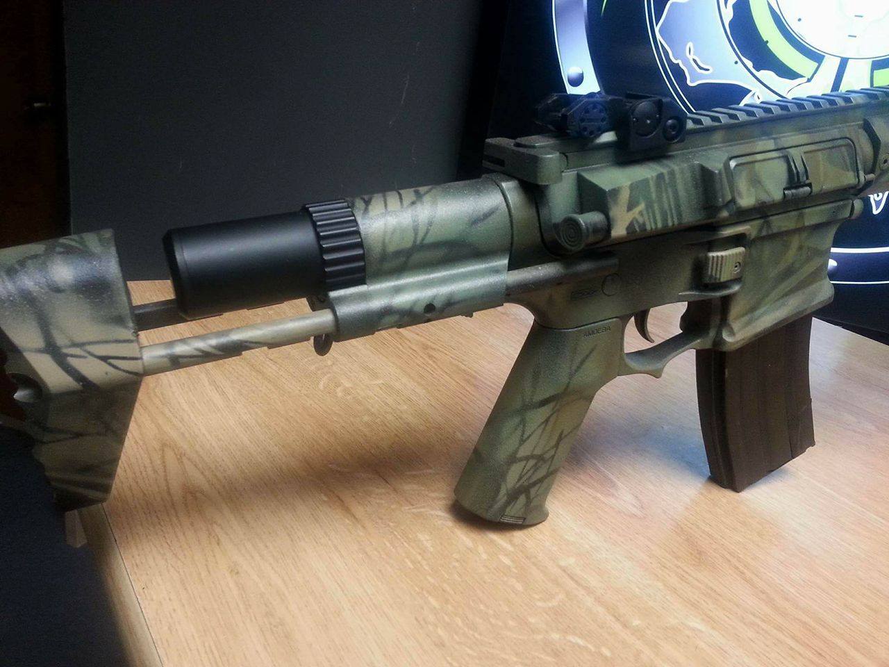 AR-15 PaintShop/Tech Dept. 29