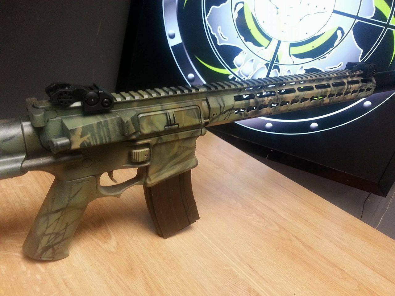 AR-15 PaintShop/Tech Dept. 28