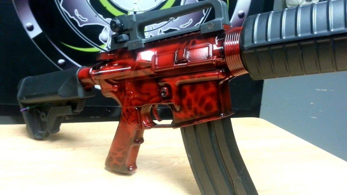 AR-15 PaintShop/Tech Dept. 27