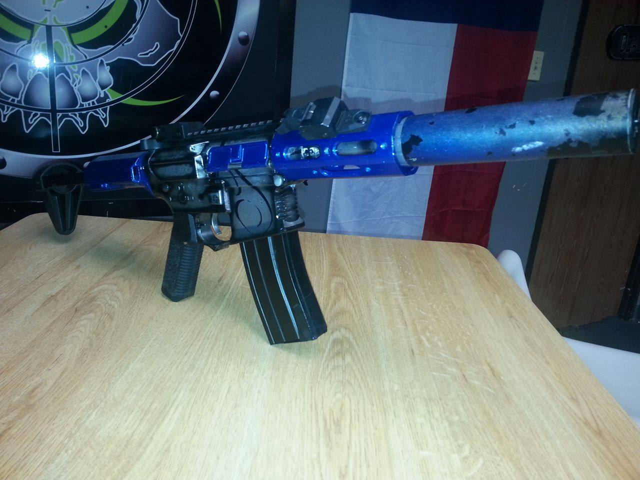 AR-15 PaintShop/Tech Dept. 24