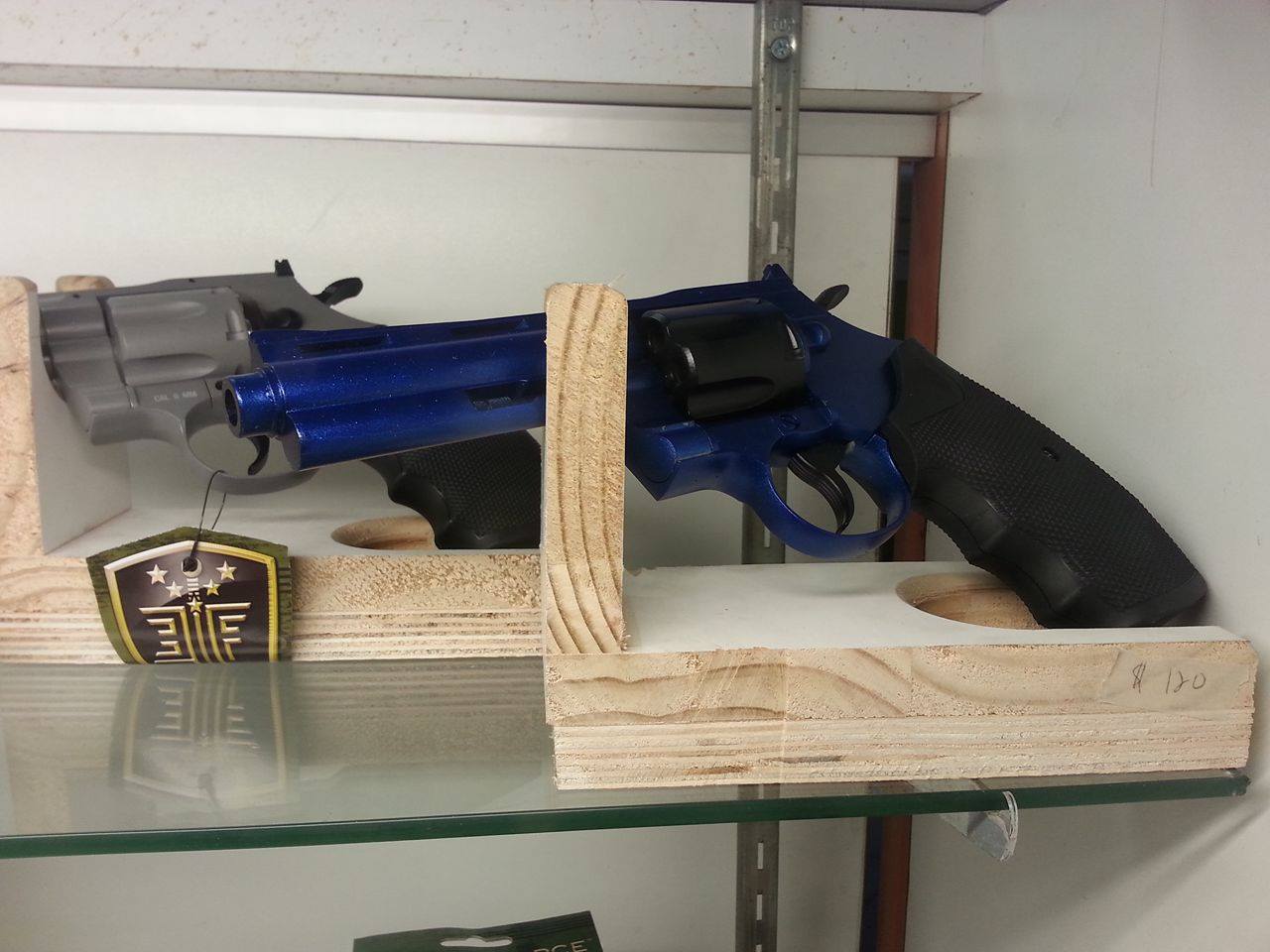 AR-15 PaintShop/Tech Dept. 23