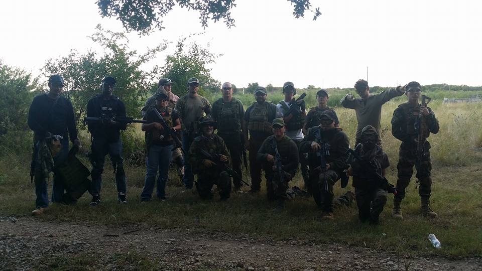 Players in battleground 3