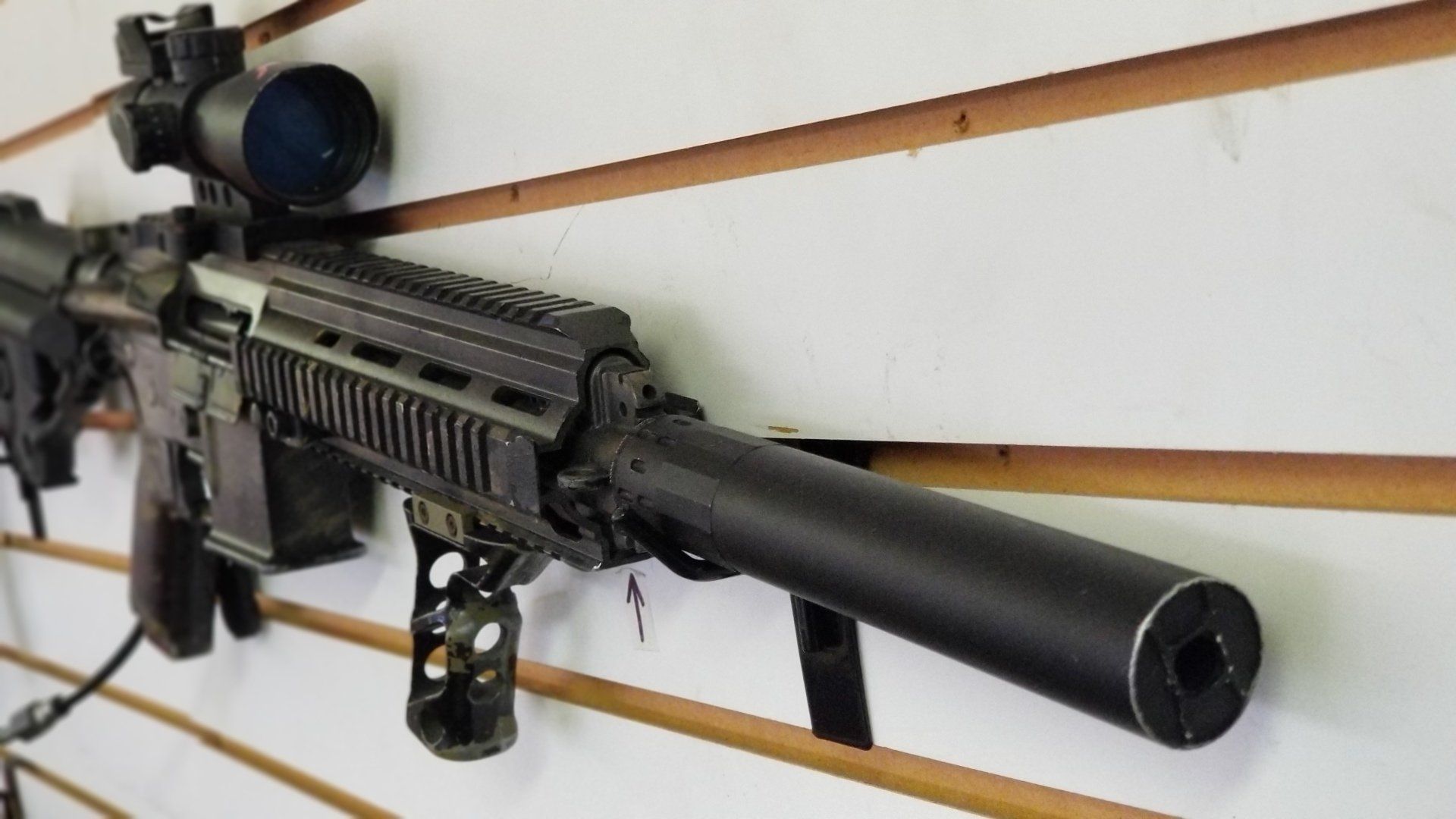 AR-15 Proshop 10