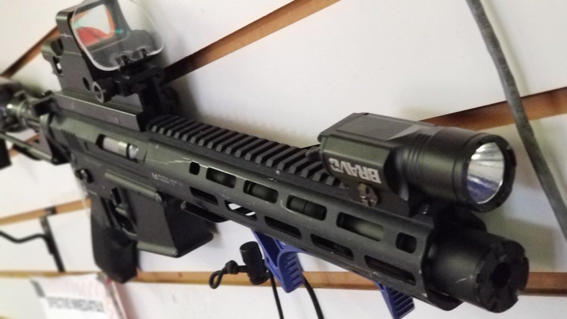 AR-15 Proshop 8