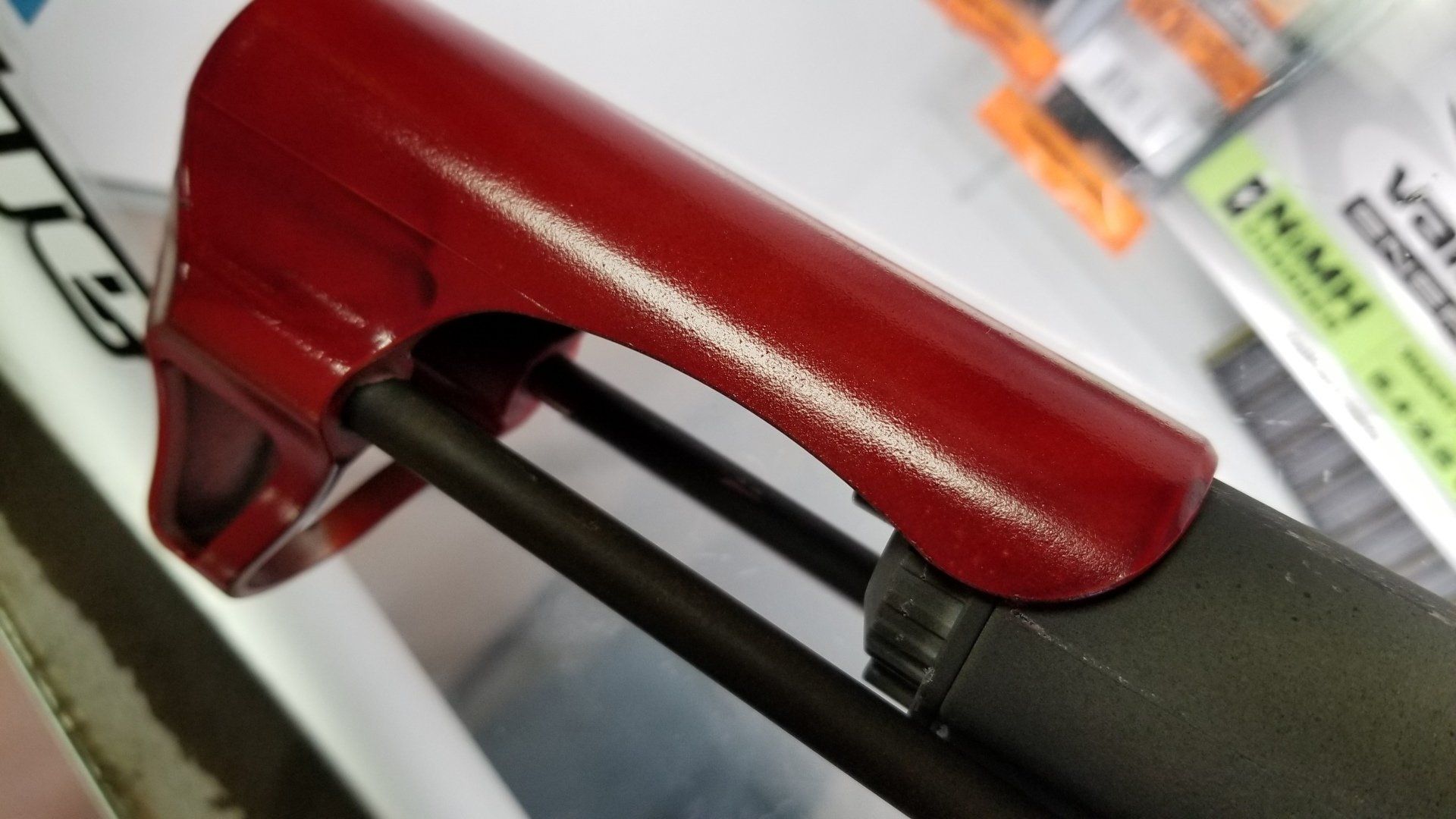 AR-15 PaintShop/Tech Dept. 5