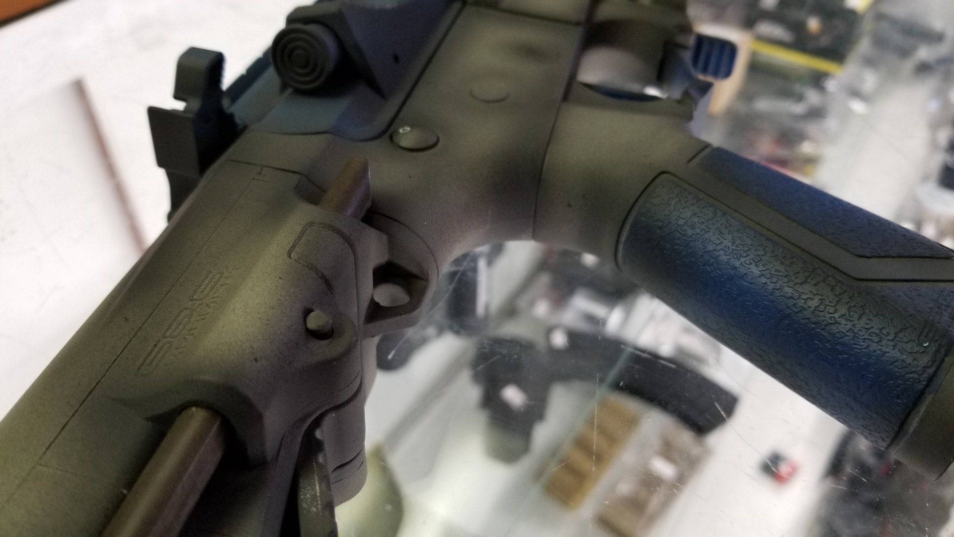 AR-15 PaintShop/Tech Dept. 4
