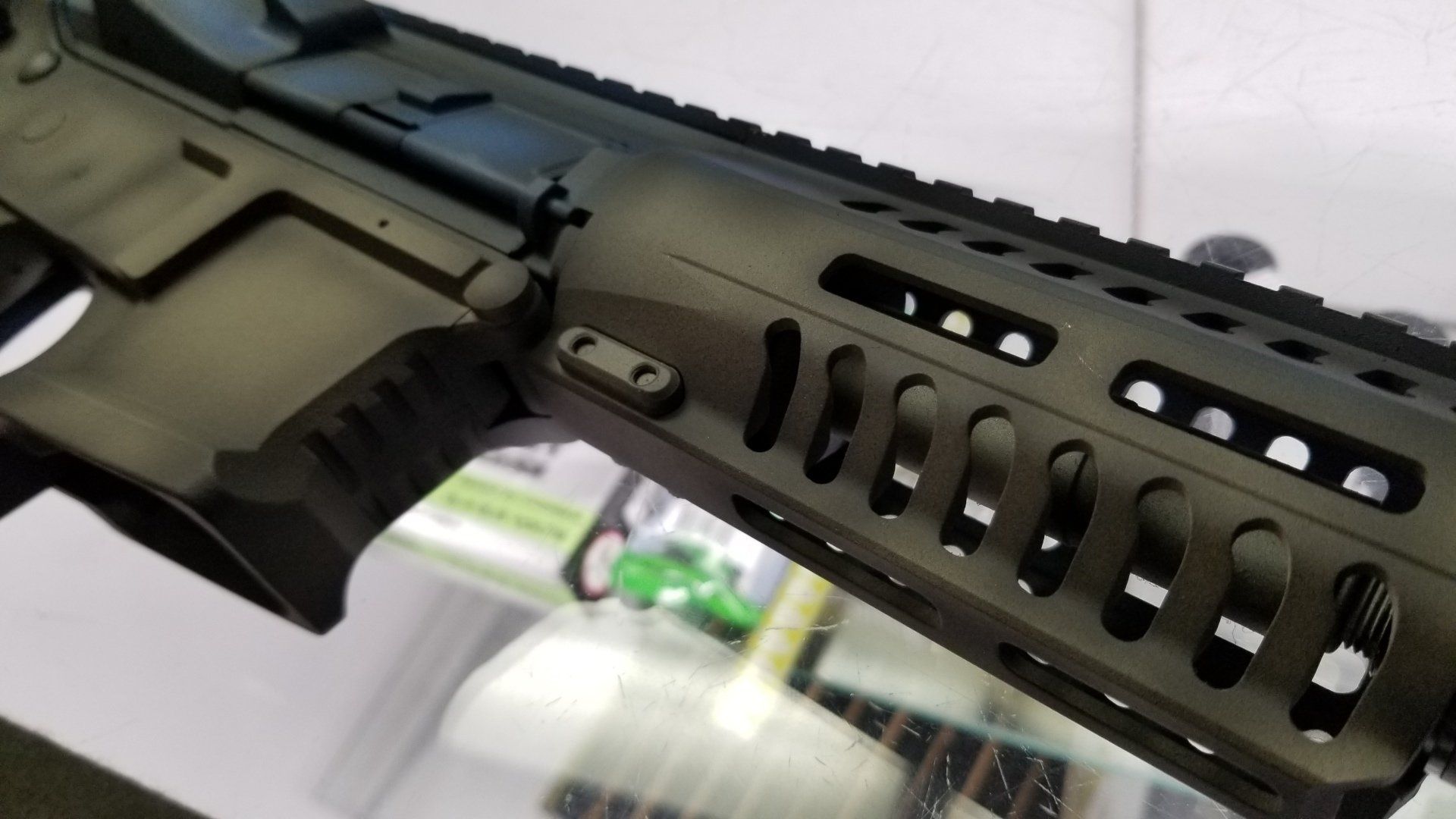 AR-15 PaintShop/Tech Dept. 3