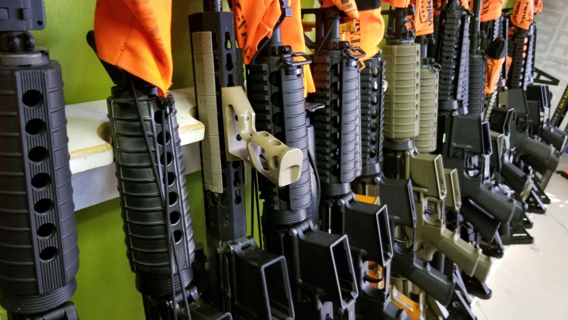 AR-15 Rentals 1