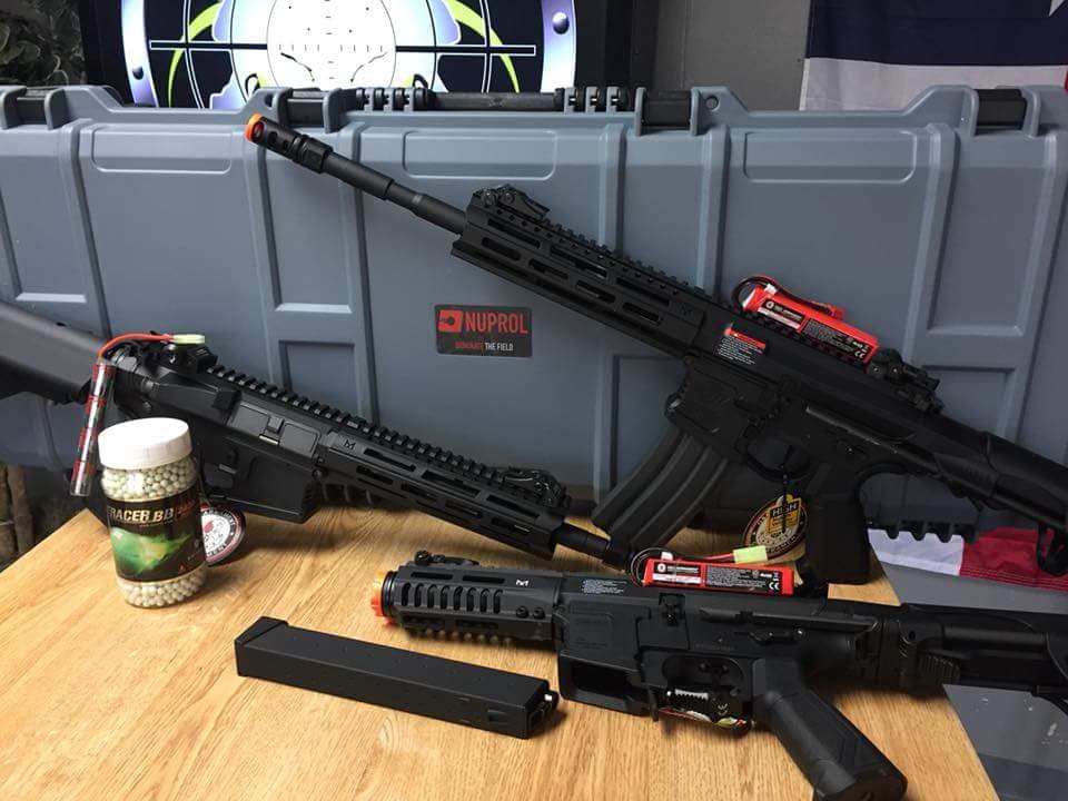 AR-15 Proshop 12