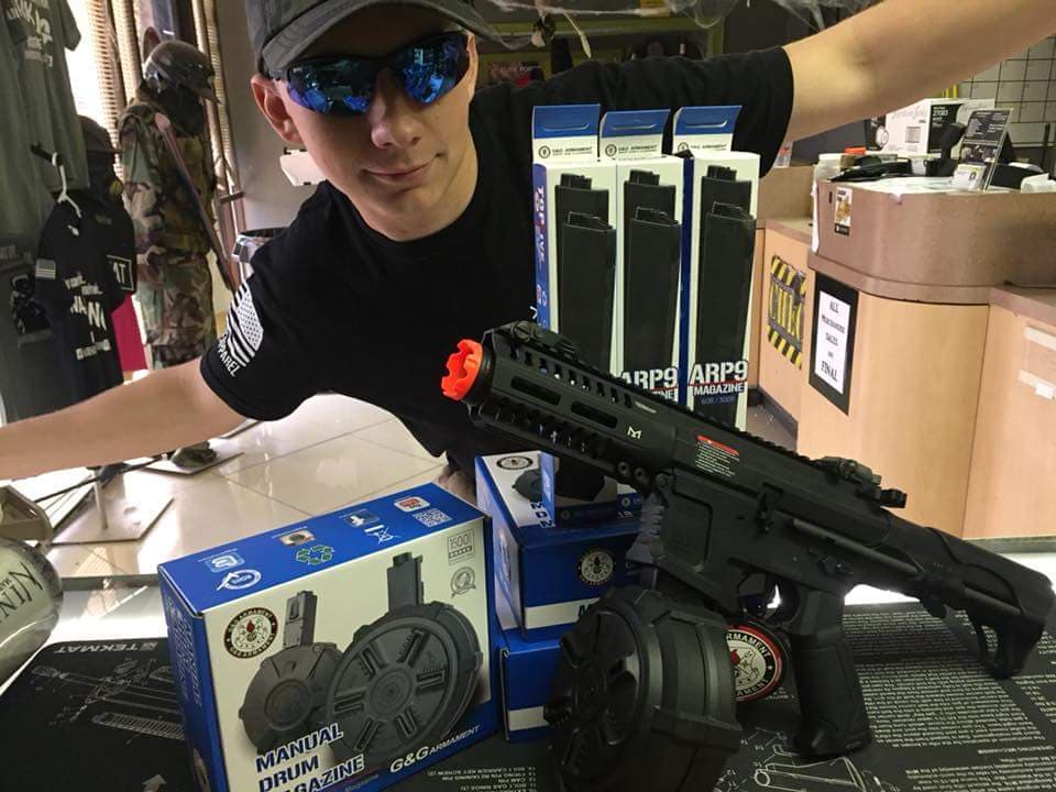 AR-15 Proshop 1