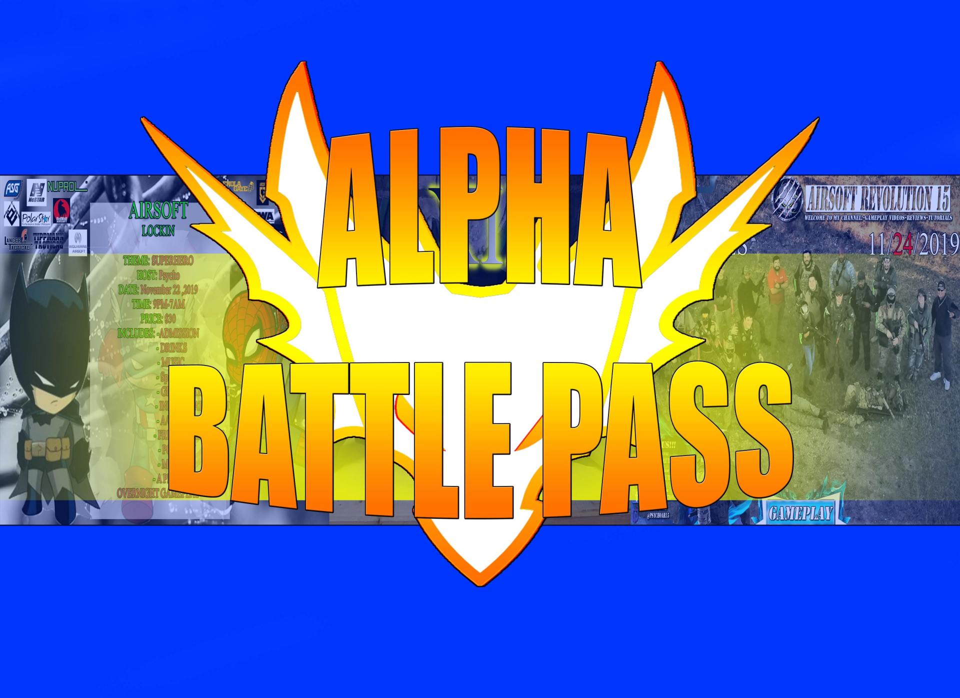 AR-15: Battle Pass 