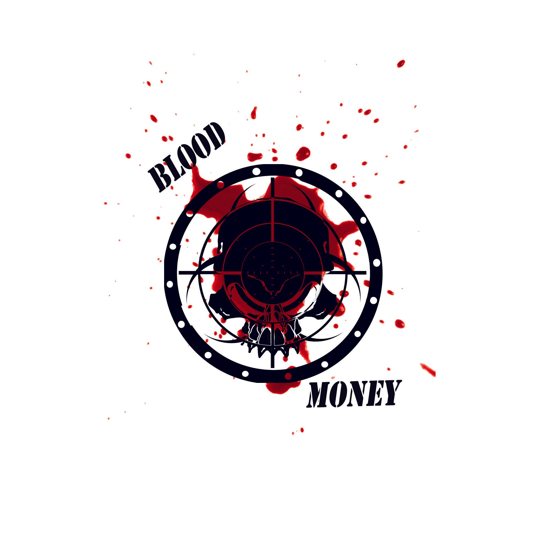 Blood+Money