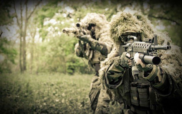 Players in battleground 5