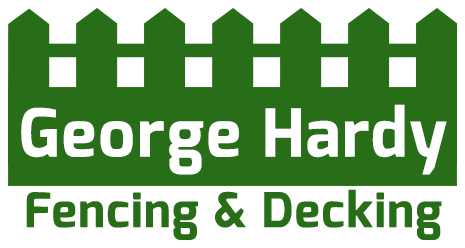 George Hardy Fencing & Decking company logo