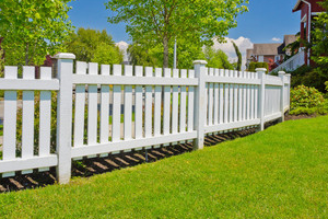 Fencing services